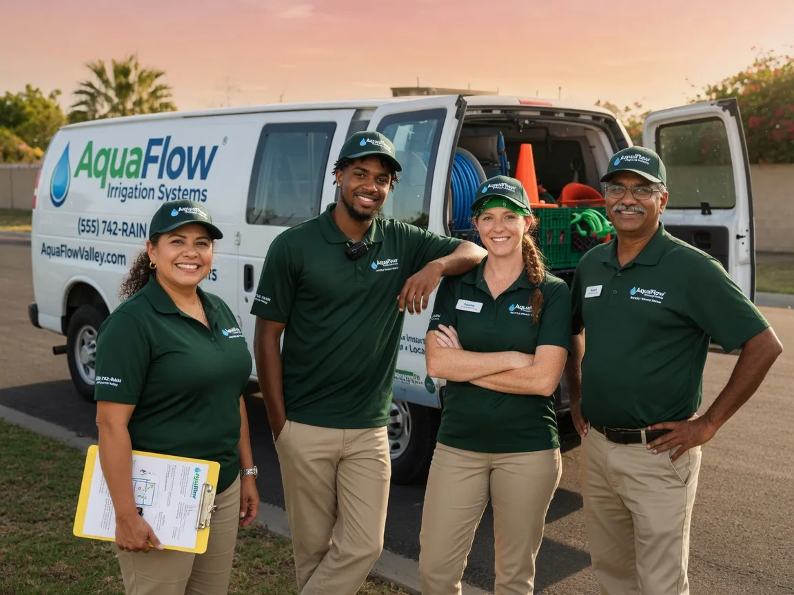 Irrigation Installation company in Richmond, VA
