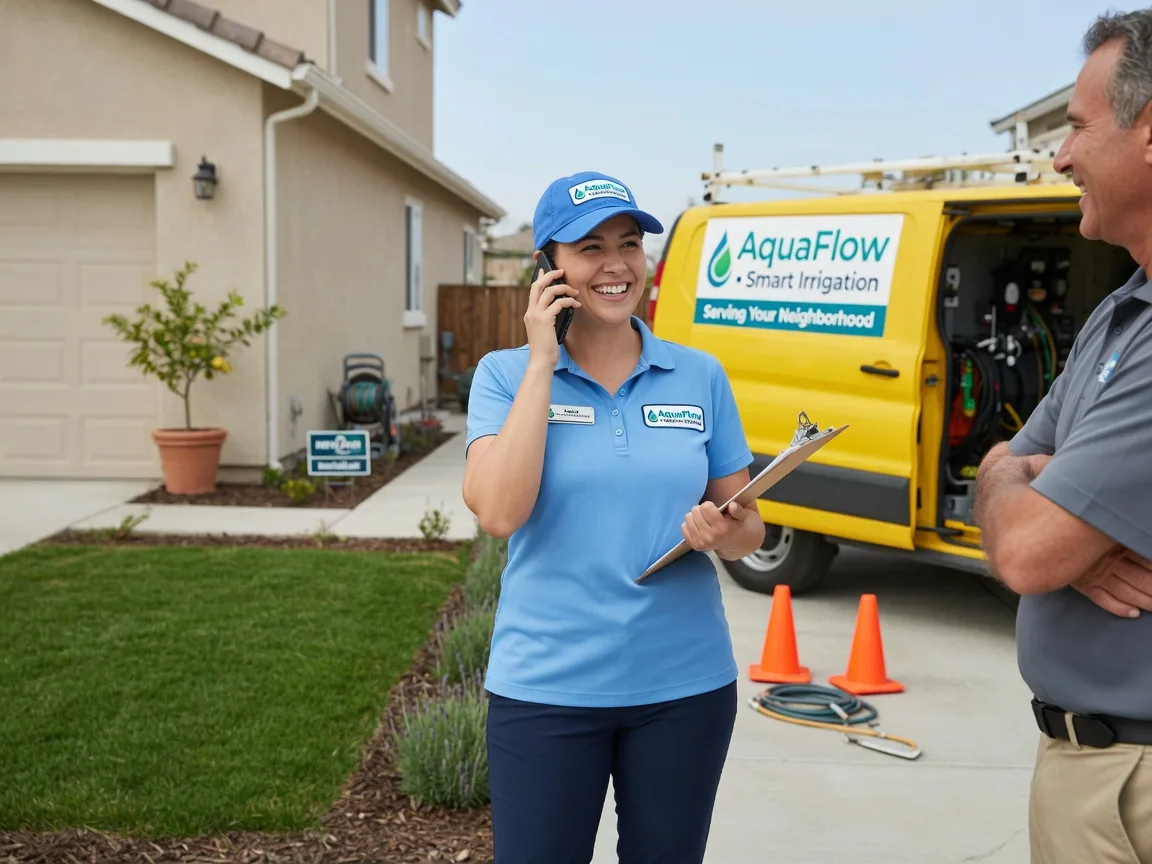 Irrigation Installation Richmond, VA FAQs